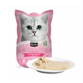 Kit Cat Petite Pouch Complete & Balanced Kitten Chicken in Aspic 70g
