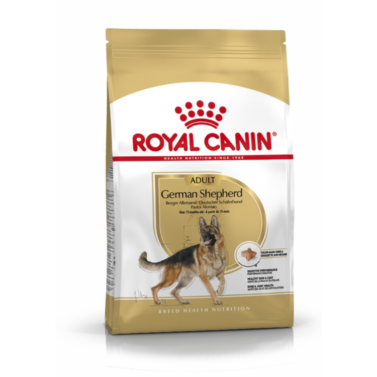 Royal Canin German Shepherd Adult Dry Dog Food 11 kg