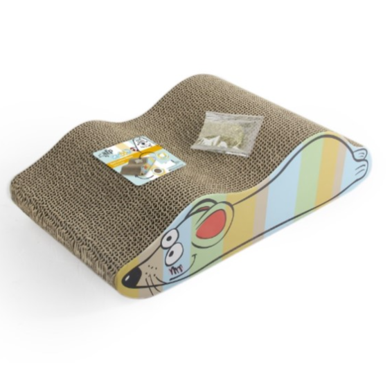 Catoon Back Scratcher Mouse