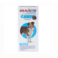 Bravecto Chewable table for Large Dogs 20-40kg 1000mg