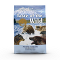 Taste of the Wild Pacific Stream Canine with Smoke Flavored 5.6kg