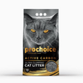 Prochoice Active Carbon Bentonite Cat Litter 10L