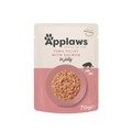 Applaws Tuna Fillet With Salmon In Jelly 70g