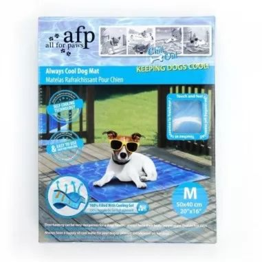 Afp Chill Out Always Dog Cooling Mat, Medium