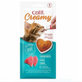 Catit Creamy Lickable Tuna Treats 40G