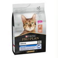 Purina Pro Plan Senior 7+ Longevis Dry Cat Food with Salmon 3g