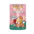 Lola & Co Mobility Health Pouch Tuna & Chicken Topping Sardine in Jelly for All Cats 12X80g