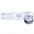 Kit Cat White Meat Tuna Flakes and Whitebait With Goat Milk 24x70g