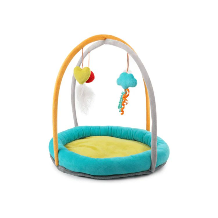 Kitty Play Gym For Cat