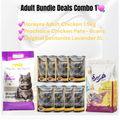 Adult Bundle Deals Combo 1