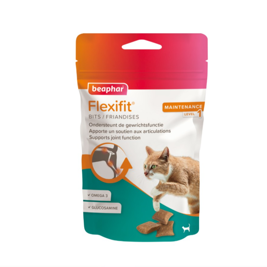 Flexifit Bits Cat 150 g