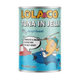 Lola & Co Can Tuna in Jelly 400g