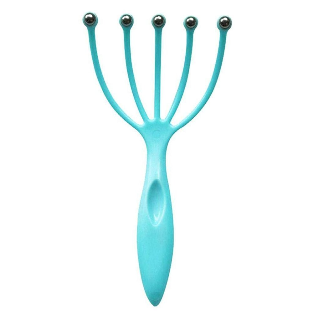 5 Prong Pet Massager