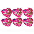 Vitakraft Poesie Creation Beef & Carrot in sauce 85g (6pieces)