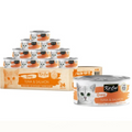 Kit Cat Gravy Canned Food (Tuna & Salmon) 24x70g