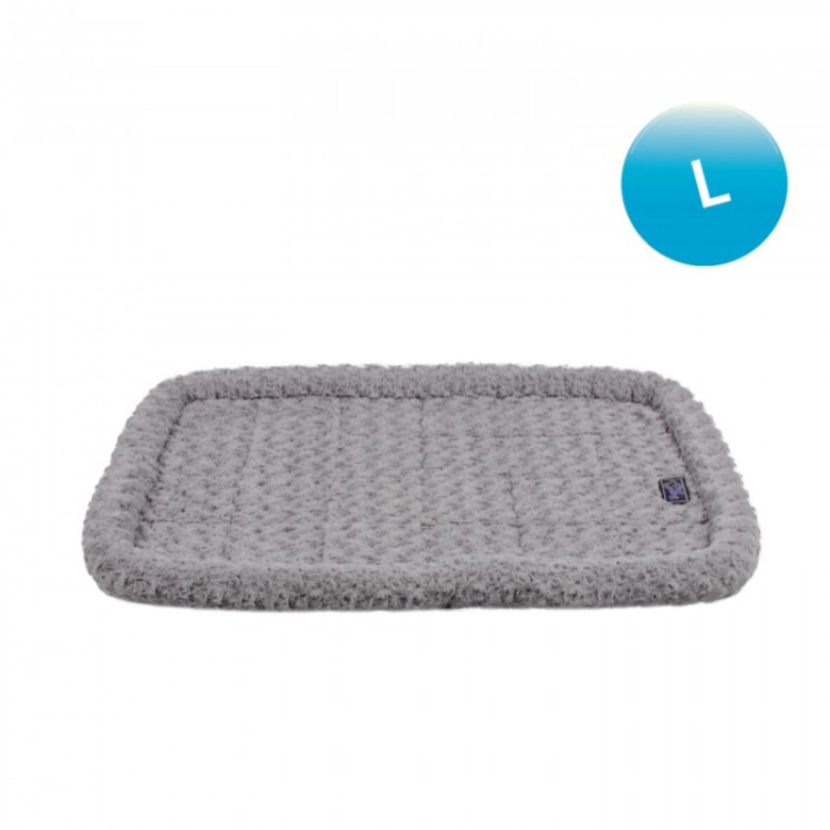 Dog Crate Mat Large, L 109 x W 70 x H 7