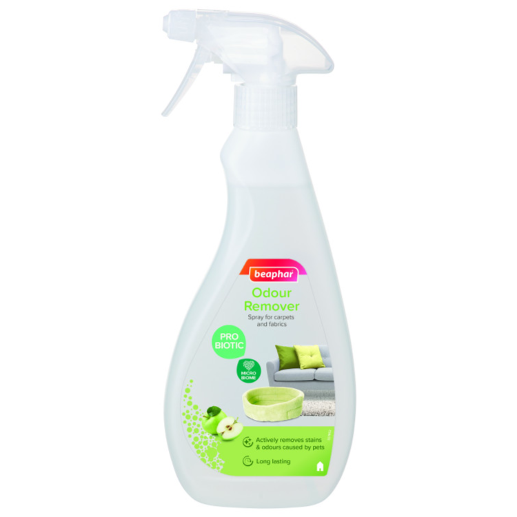 Beaphar Probiotic Pet Odour Remover 500ml