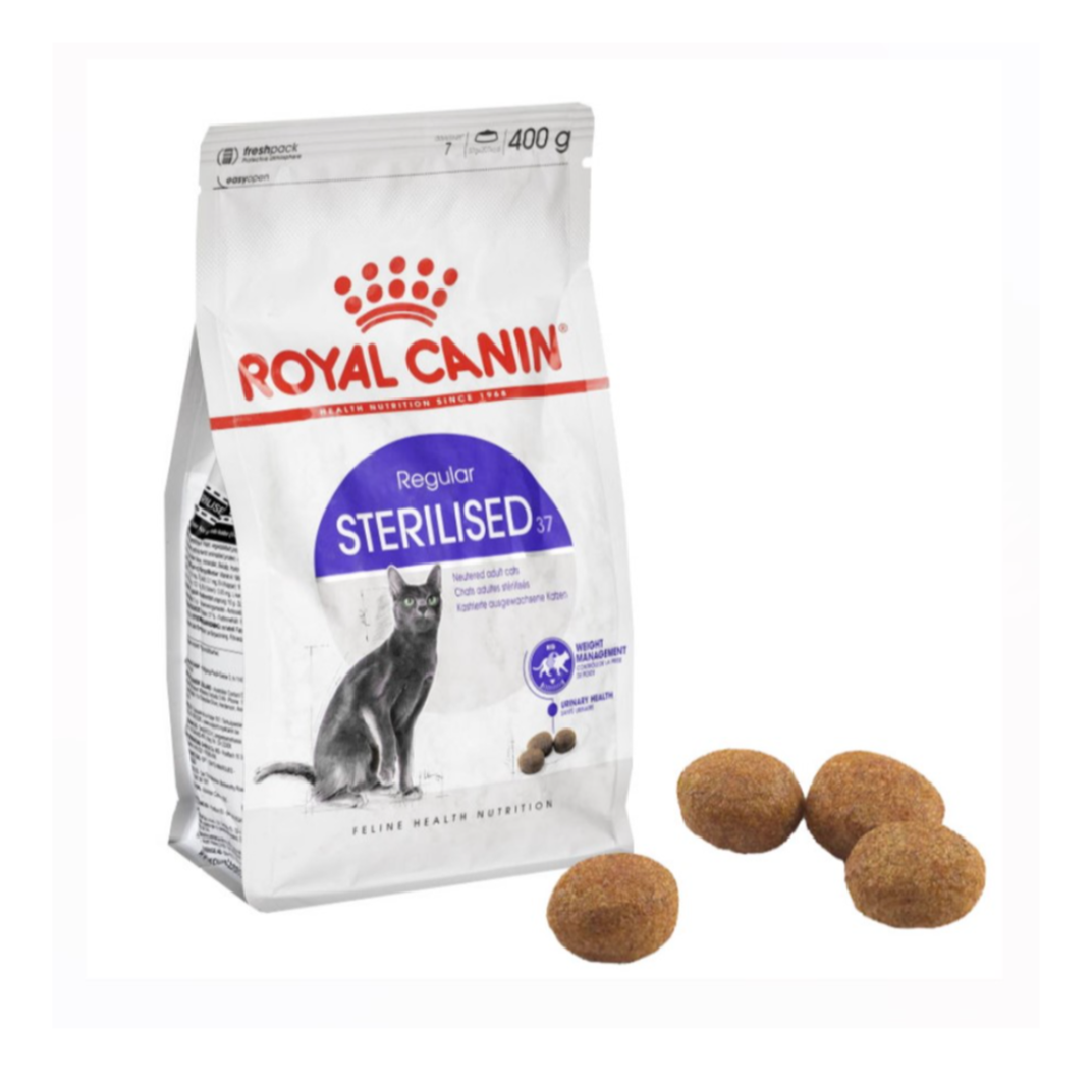 Royal Canin Sterilised Cat Dry Food 2kg