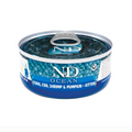 Farmina Ocean Tuna Cod, Shrimp & Pumpkin Stew - Kitten 70g