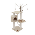 VITOR Cat Pole - Beige