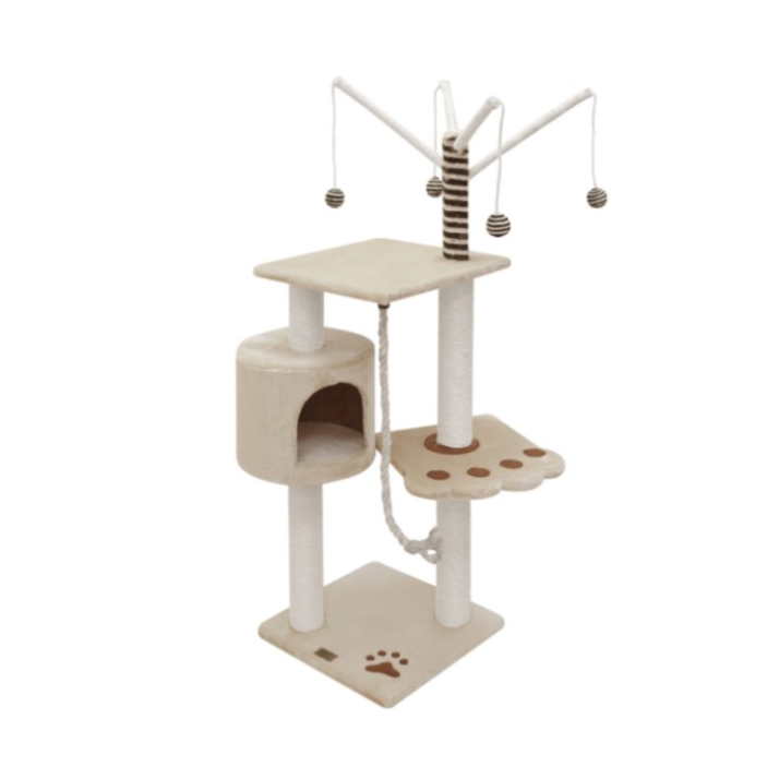 VITOR Cat Pole - Beige