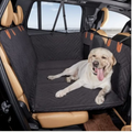 Waterproof Durable Hammock Dog Car Seat Cover and Pet Dog Car Mat