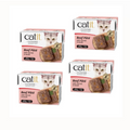 Catit Cuisine Beef Pate with Carrots 95g (4pieces)