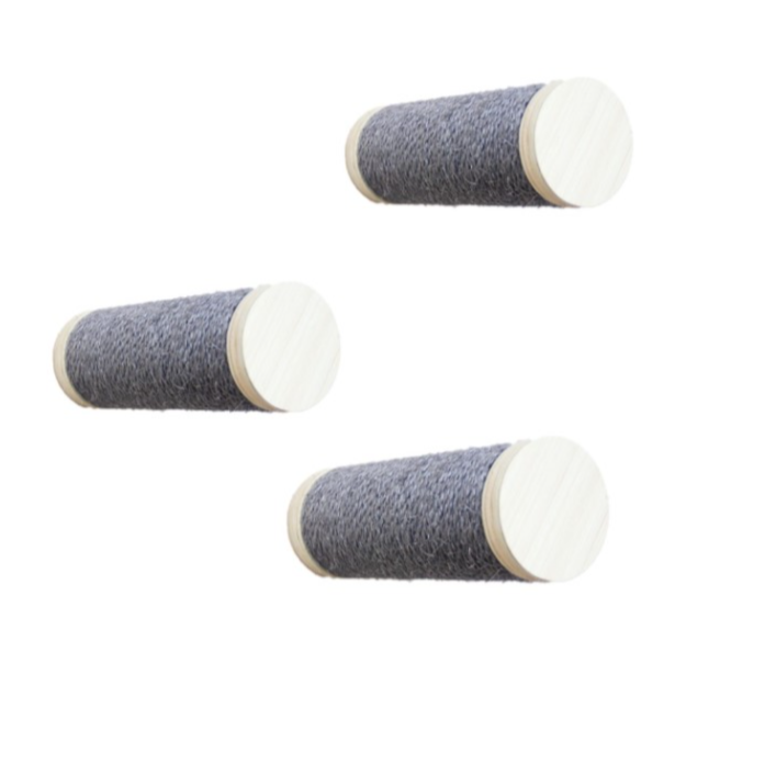 Skywalk - Medium Step Post Playground - 3 Pack