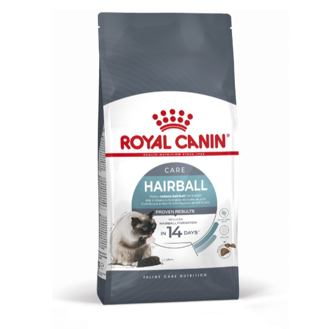 Royal Canin Hairball Care Dry Cat Food 10kg