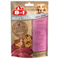 8in1 Meaty Treats Freeze Dried Duck 50 g