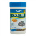 API Pellets Cichlid Fish Food 2.5 Oz