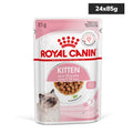 Royal Canin Ageing 12+ Gravy Cat Wet Food 85g Pouch