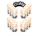 Pramy Funtional Extra Taurine Chicken Mousse for Kitten 12x70g