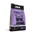 Lindocat White Bentonite Double Action Clumping Lavender Cat Litter 5L