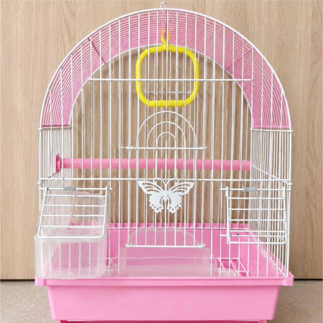 Pet Palace Elegant Bird Cage