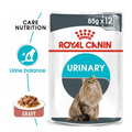 Royal Canin Urinary Care Gravy Cat Wet Food 85g x Pouches