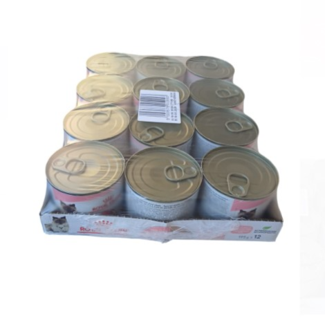 Royal Canin Mother And BabyCat Mousse Wet Cat Food 195g x 12 Can