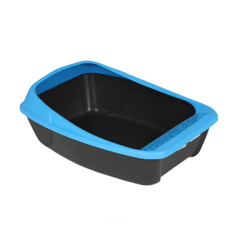 Virgo Litter Box Blue