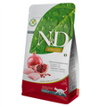 Farmina N&D Adult Dry Cat Food With Chicken and Pomegranate , 1.5kg