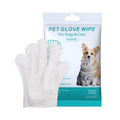 Pet Glove Wipe for Cats and Dogs (6pcs)