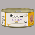 Applaws Kitten Chicken in Jelly 70g
