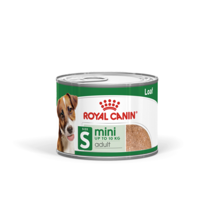 Royal Canin Mini Adult Dog Wet Food 195g x 12 Can