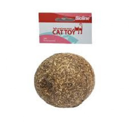 Bioline Catnip Ball Toy 1 pcs