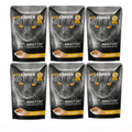 Prochoice Chicken and Liver Chunks in Jelly for Adult Cats 85G (6Pouches)