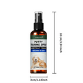 Pet Potty Training Spray For Dog & Cat 30ml