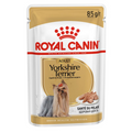 Royal Canin Yorkshire Adult Dog Wet Food 85g Pouch