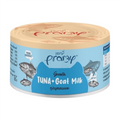 Pramy Growth Tuna Mousse + Goat Milk Cat Wet Food, 80g X 24 Can