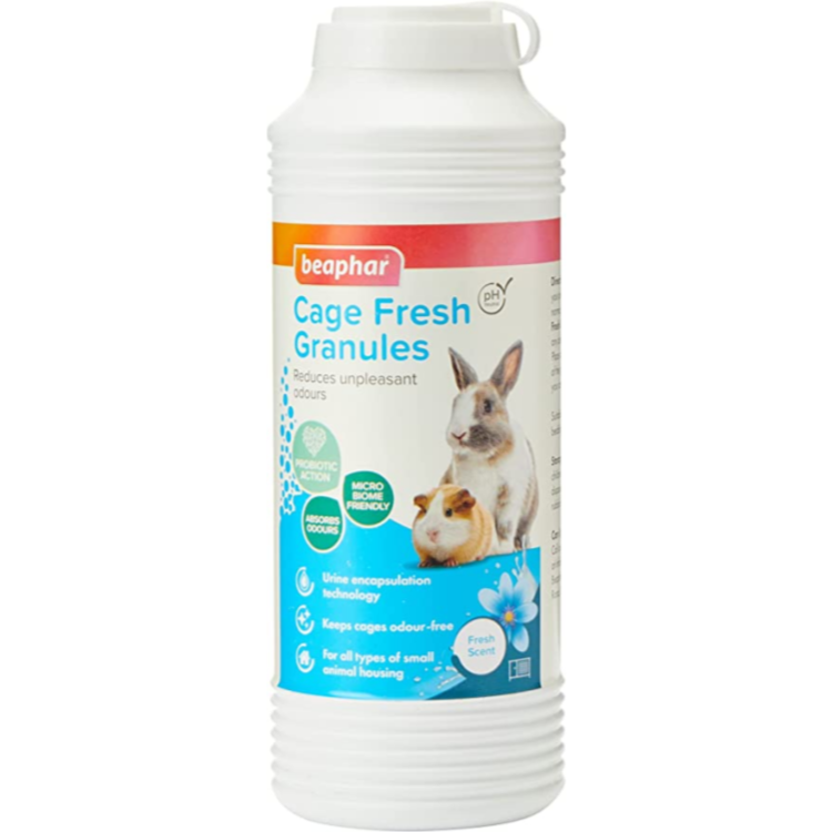 Bea Cage Fresh Granules 600 g