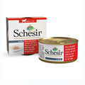 Schesir Jelly Tuna with Shrimps Cat Food - 85g