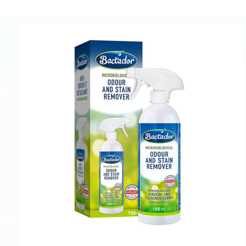 Bactador Odour and Stain Remover (150ml)